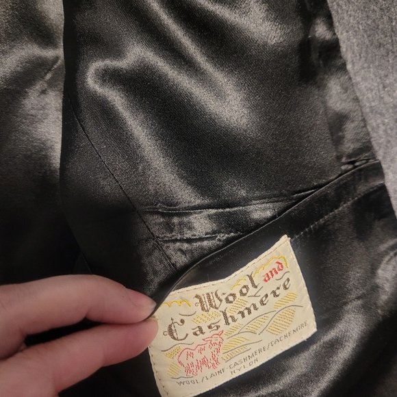 Tip top men wool coat - Picture 7 of 9